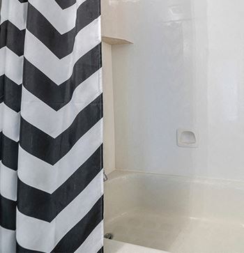 Tubshower combo